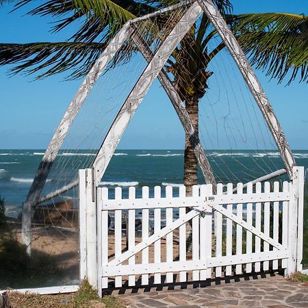 Paradise Chales Beira Mar Barra do Cunhau Exterior photo
