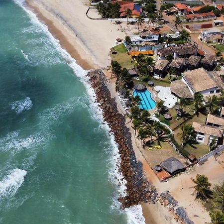 Paradise Chales Beira Mar Barra do Cunhau Exterior photo