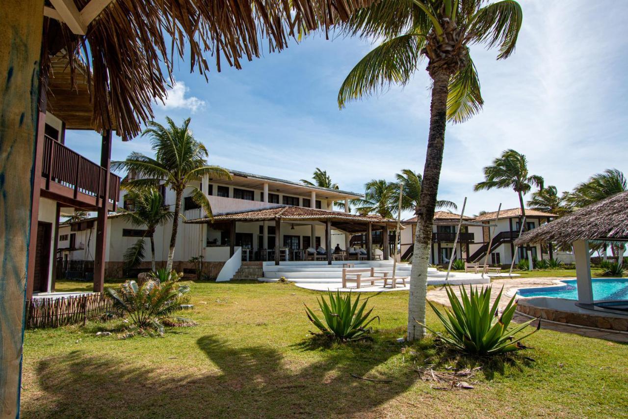 Paradise Chales Beira Mar Barra do Cunhau Exterior photo