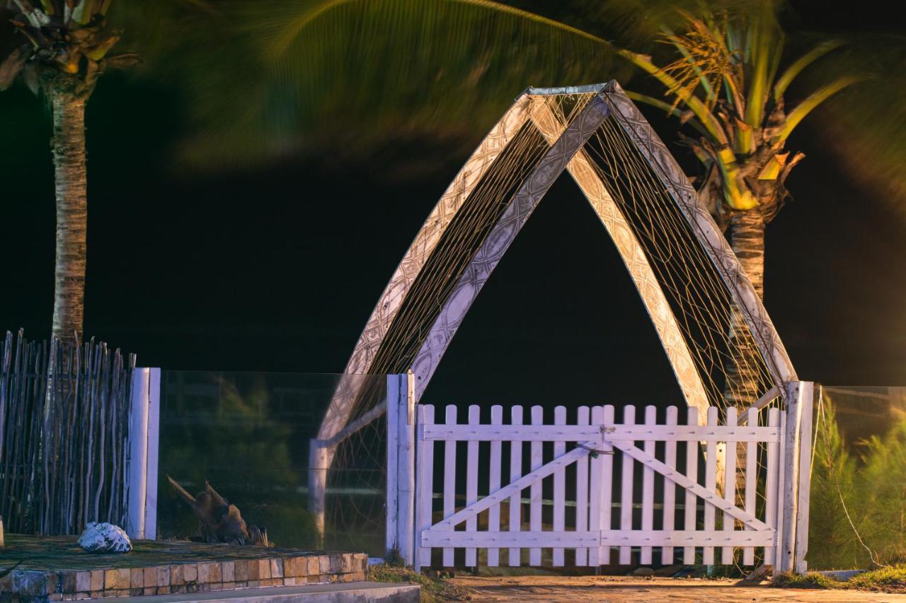 Paradise Chales Beira Mar Barra do Cunhau Exterior photo