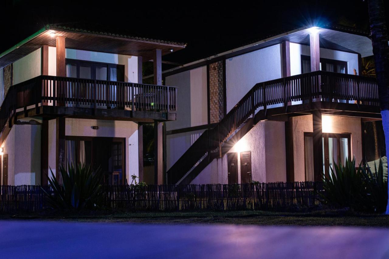 Paradise Chales Beira Mar Barra do Cunhau Exterior photo