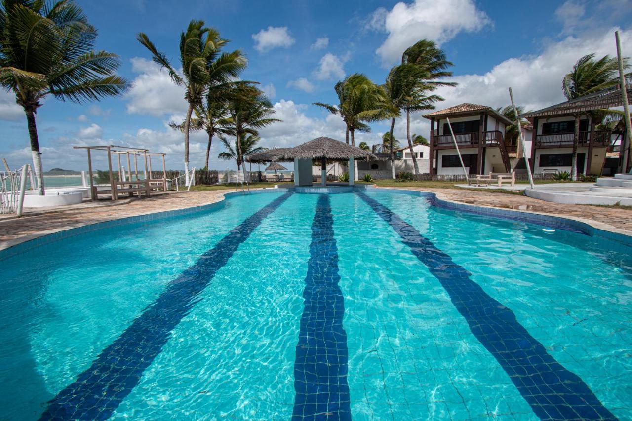 Paradise Chales Beira Mar Barra do Cunhau Exterior photo