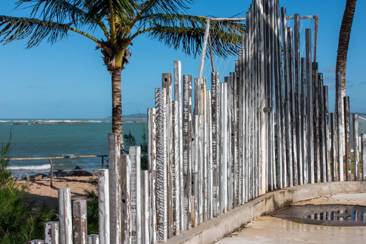 Paradise Chales Beira Mar Barra do Cunhau Exterior photo
