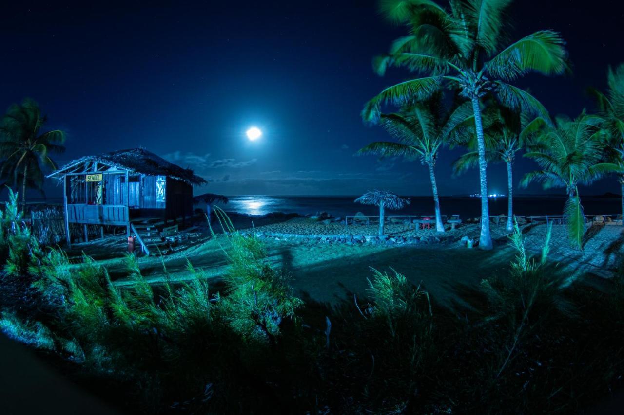Paradise Chales Beira Mar Barra do Cunhau Exterior photo