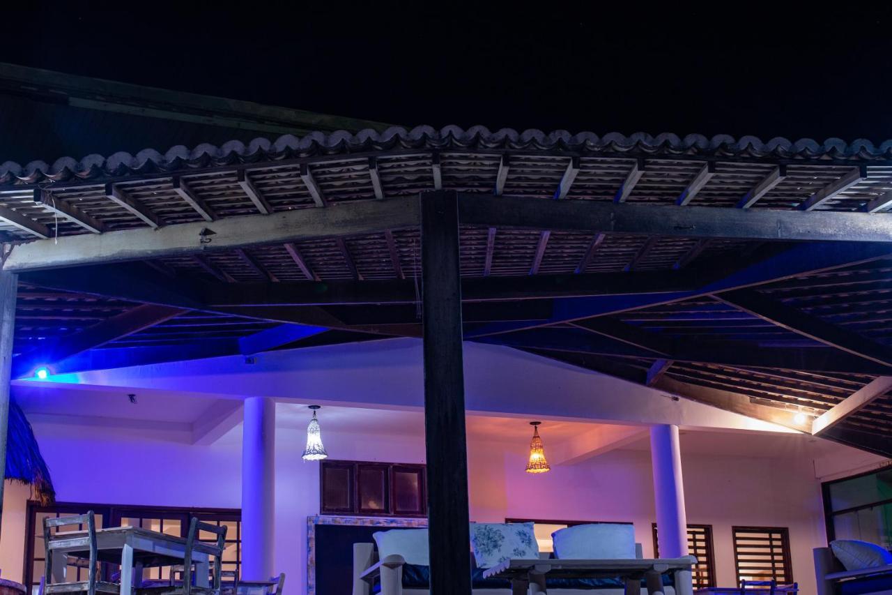 Paradise Chales Beira Mar Barra do Cunhau Exterior photo