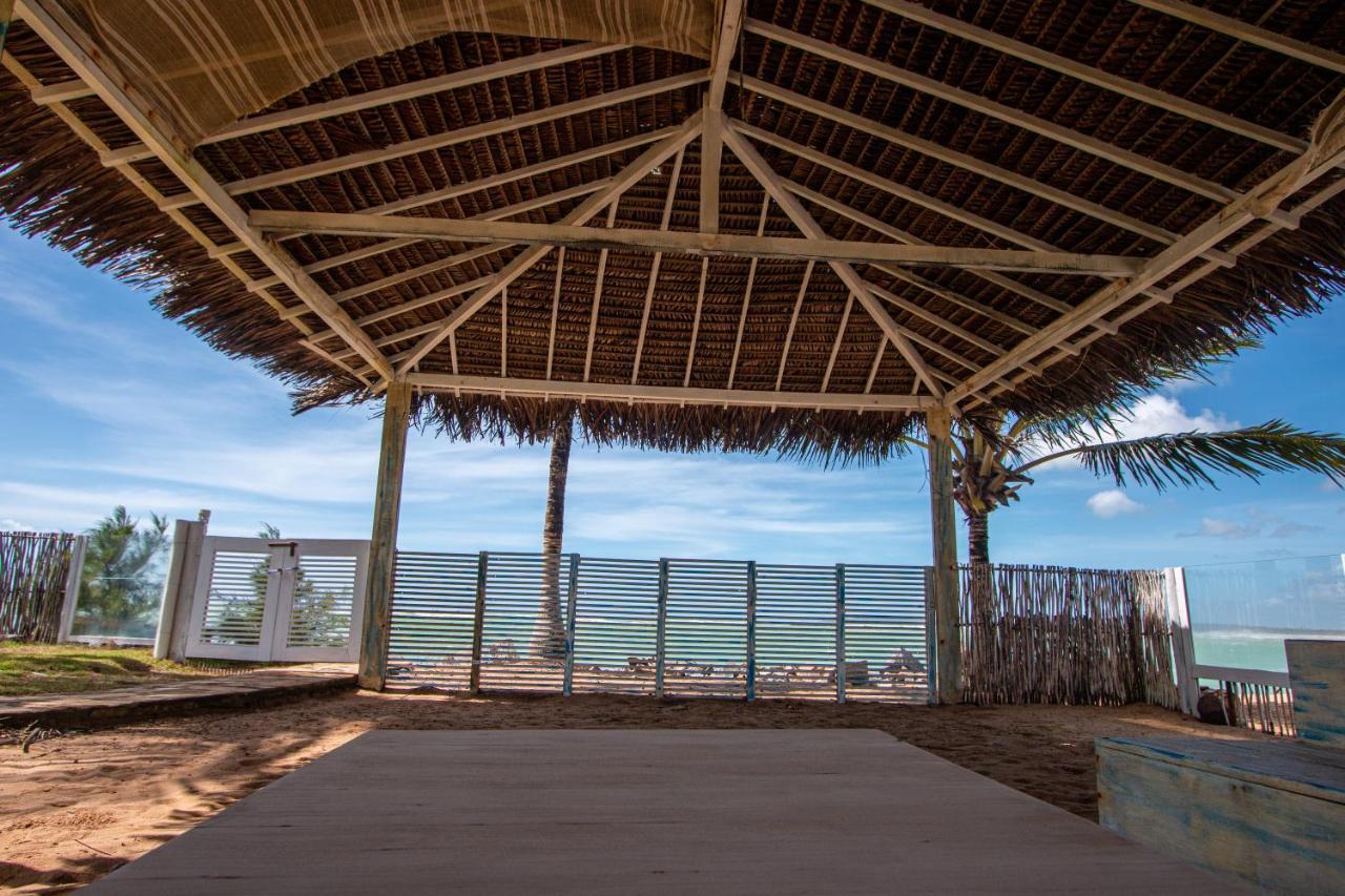 Paradise Chales Beira Mar Barra do Cunhau Exterior photo