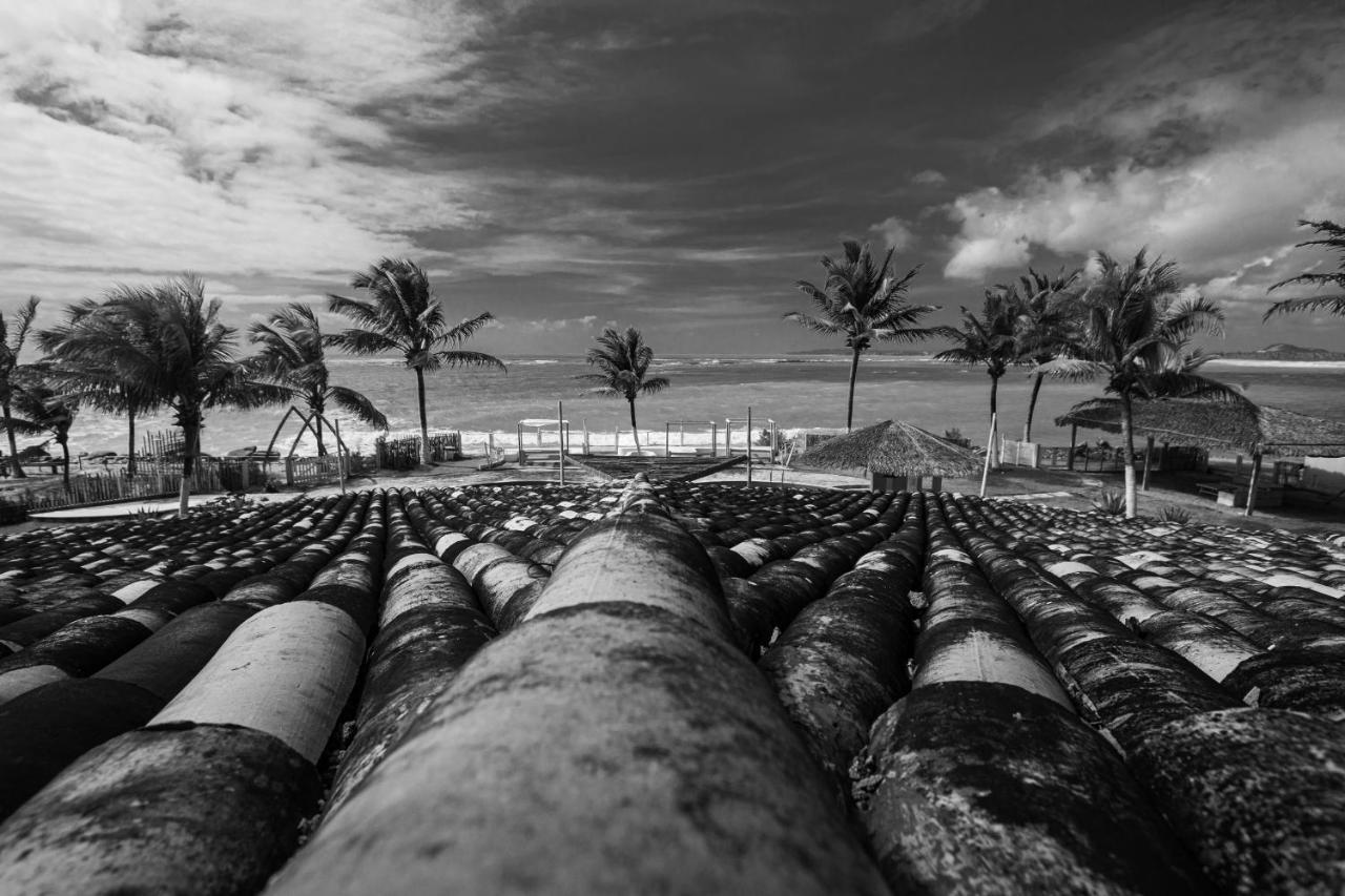 Paradise Chales Beira Mar Barra do Cunhau Exterior photo