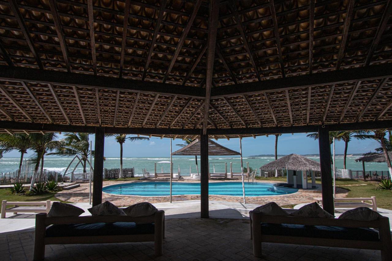 Paradise Chales Beira Mar Barra do Cunhau Exterior photo