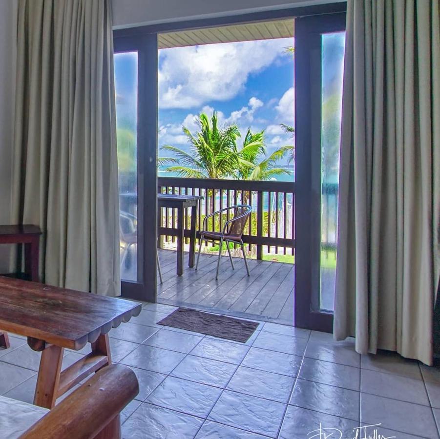 Paradise Chales Beira Mar Barra do Cunhau Exterior photo