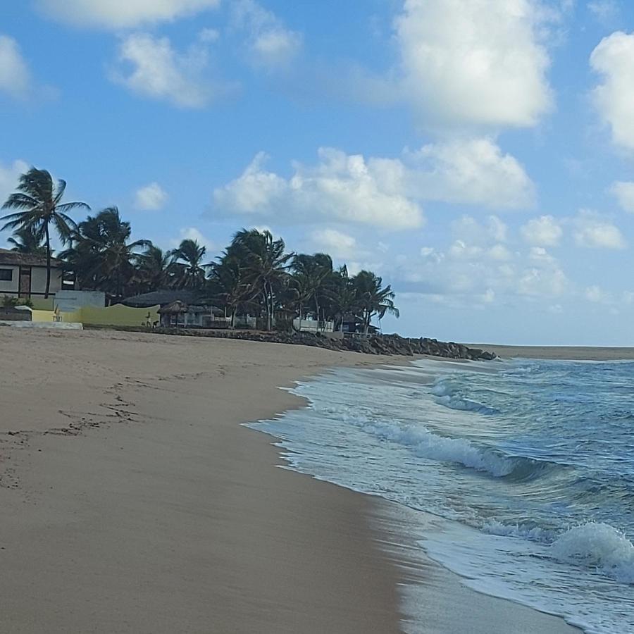 Paradise Chales Beira Mar Barra do Cunhau Exterior photo