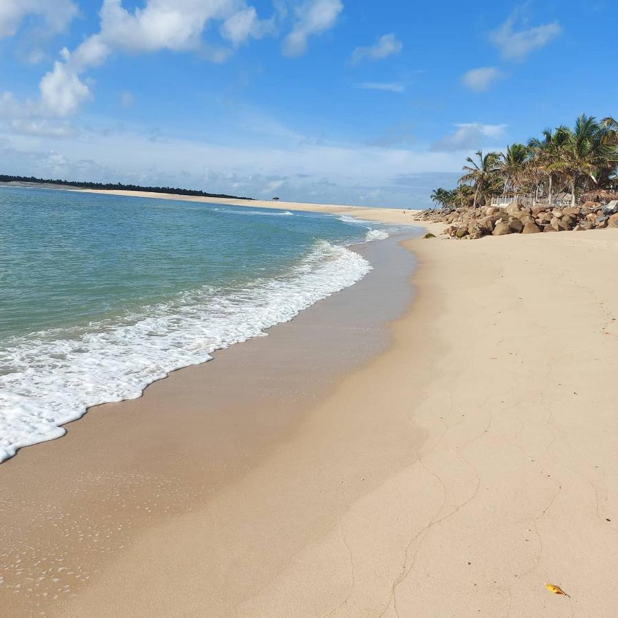Paradise Chales Beira Mar Barra do Cunhau Exterior photo