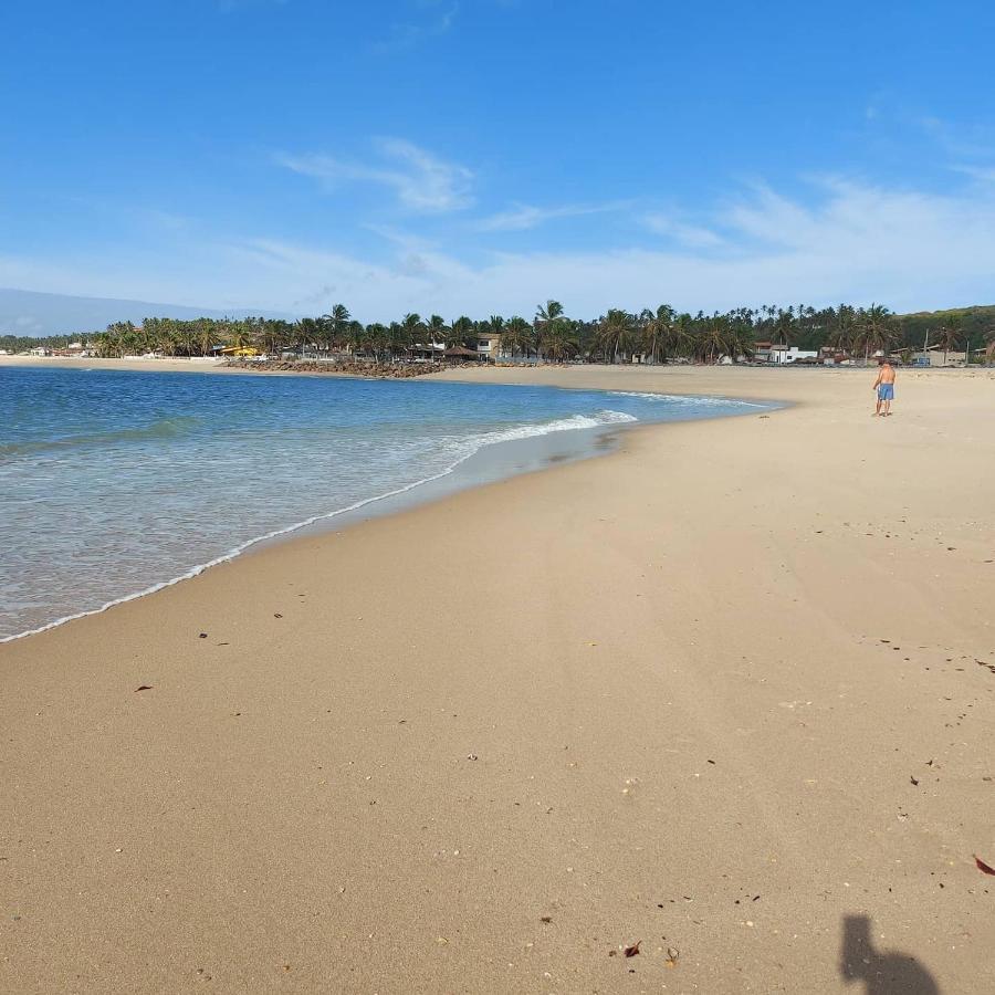 Paradise Chales Beira Mar Barra do Cunhau Exterior photo