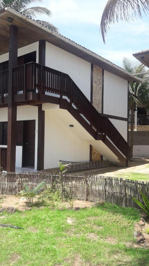 Paradise Chales Beira Mar Barra do Cunhau Exterior photo
