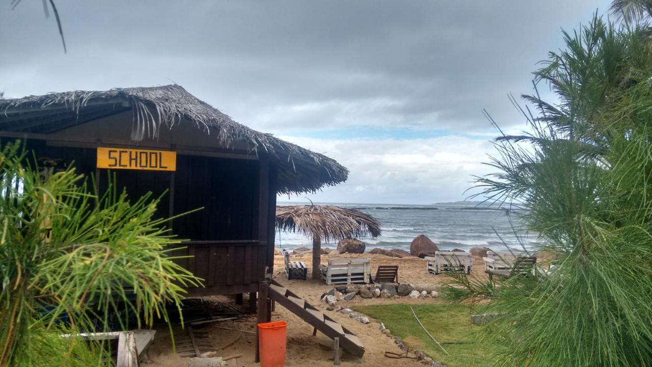 Paradise Chales Beira Mar Barra do Cunhau Exterior photo